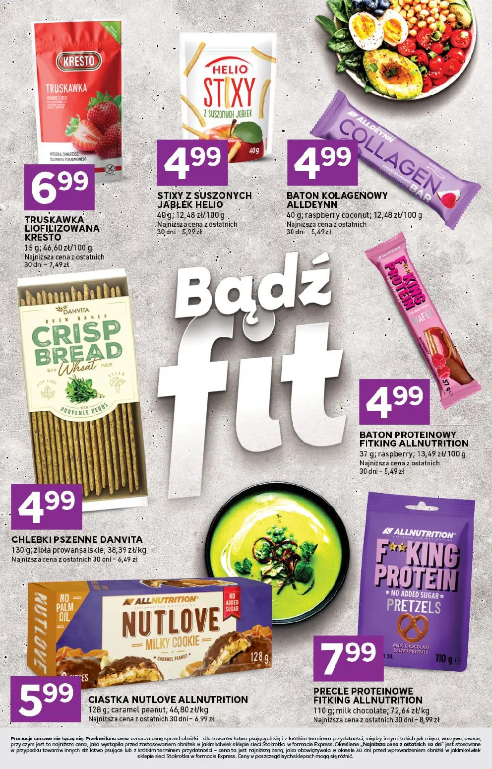 gazetka promocyjna Stokrotka Express Od czwartku - Strona 5