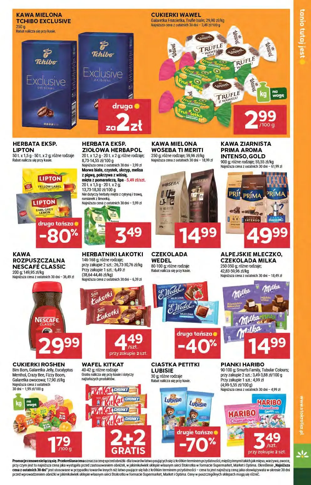 gazetka promocyjna Stokrotka Market Od czwartku - Strona 19