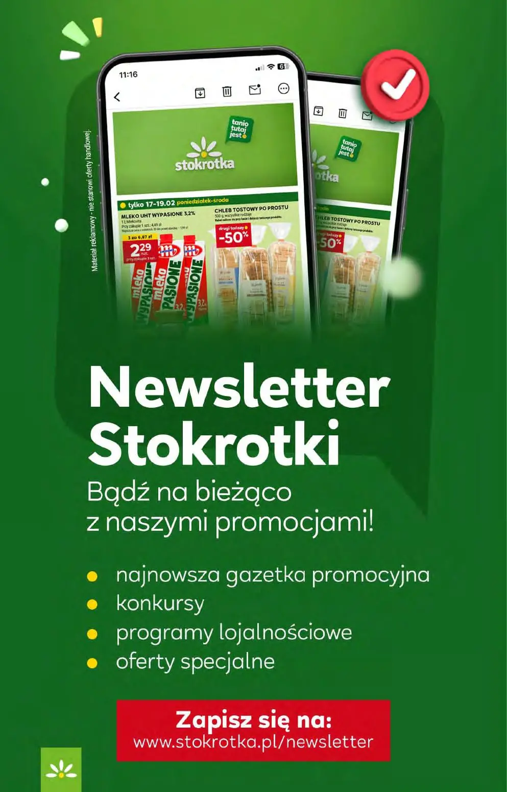 gazetka promocyjna Stokrotka Market Od czwartku - Strona 24