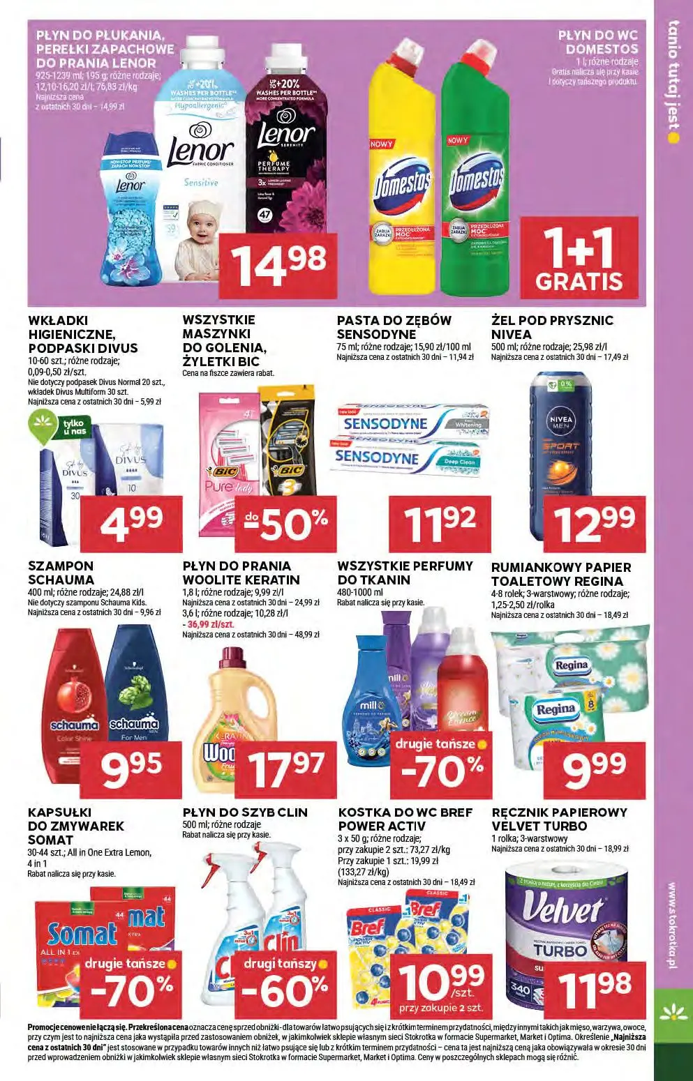 gazetka promocyjna Stokrotka Market Od czwartku - Strona 29
