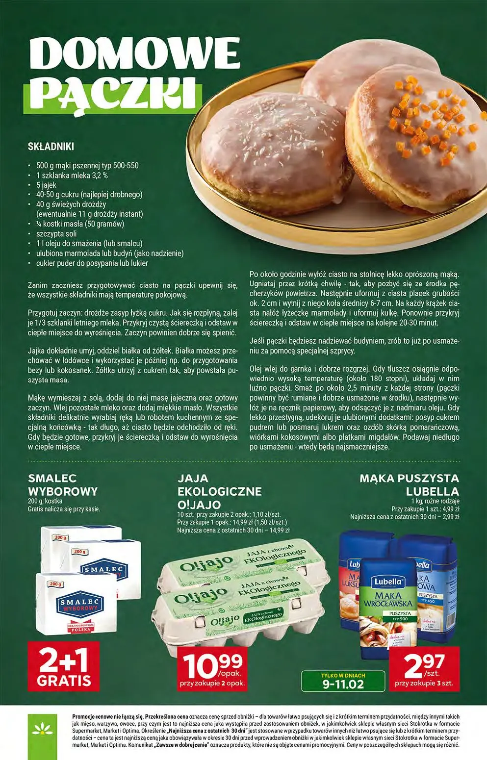 gazetka promocyjna Stokrotka Supermarket Od czwartku - Strona 6