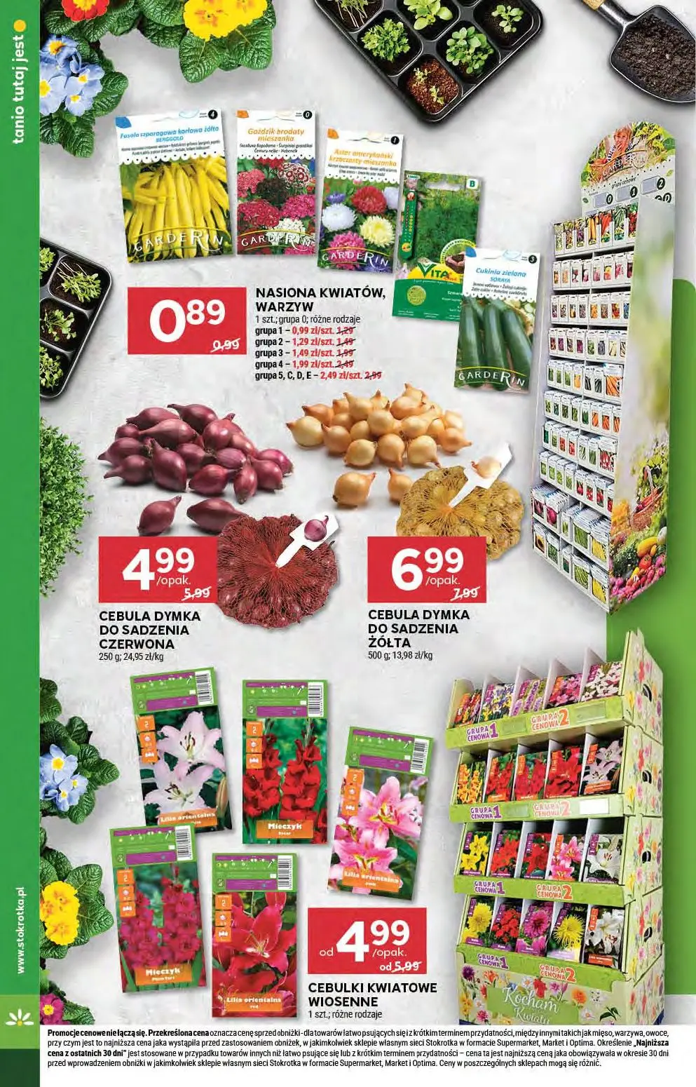 gazetka promocyjna Stokrotka Supermarket Od czwartku - Strona 12