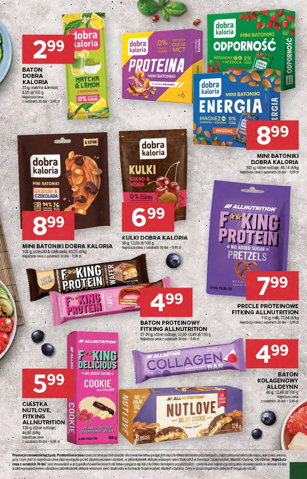 gazetka promocyjna Stokrotka Supermarket Od czwartku - Strona 23