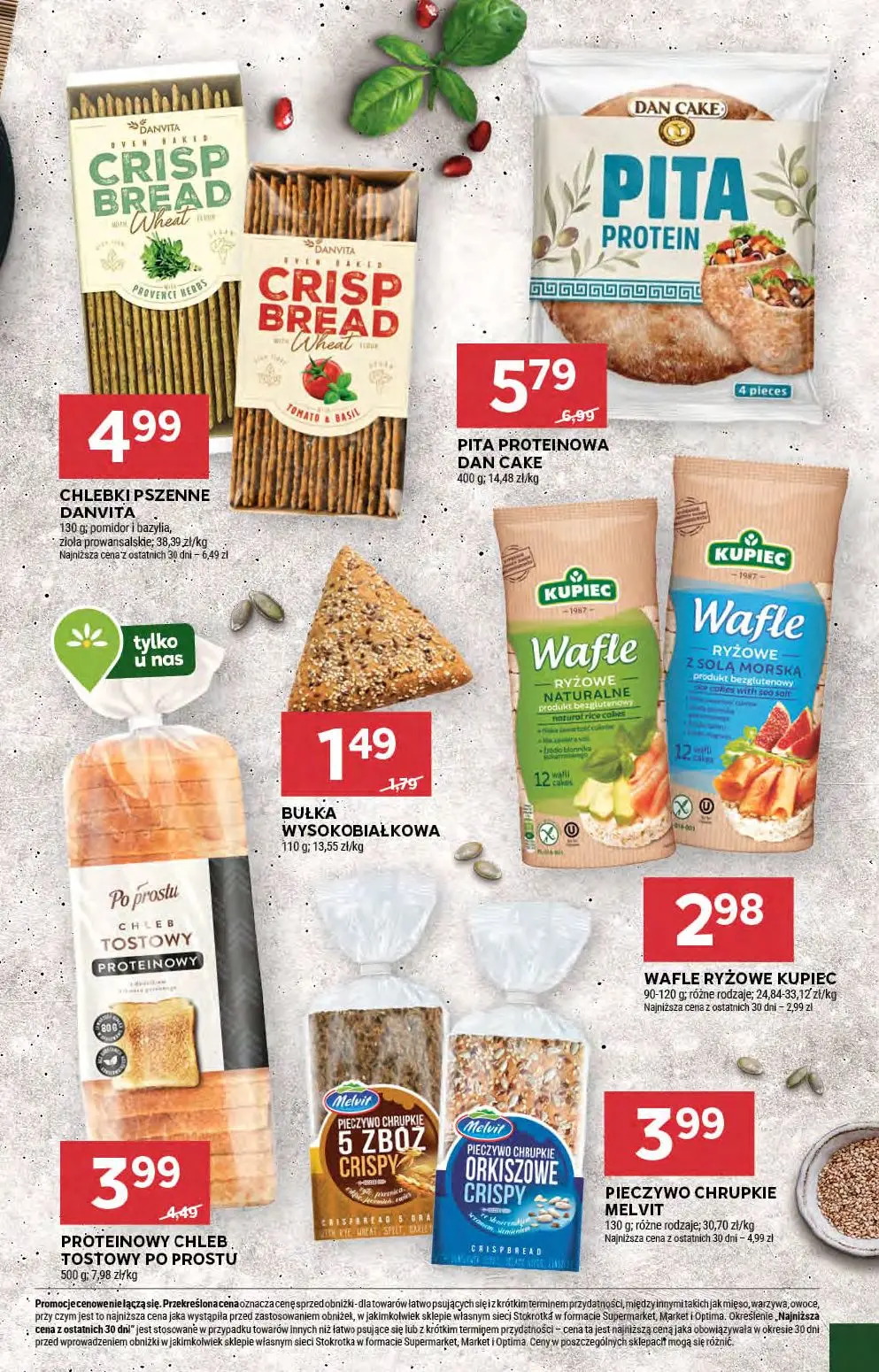 gazetka promocyjna Stokrotka Supermarket Od czwartku - Strona 25