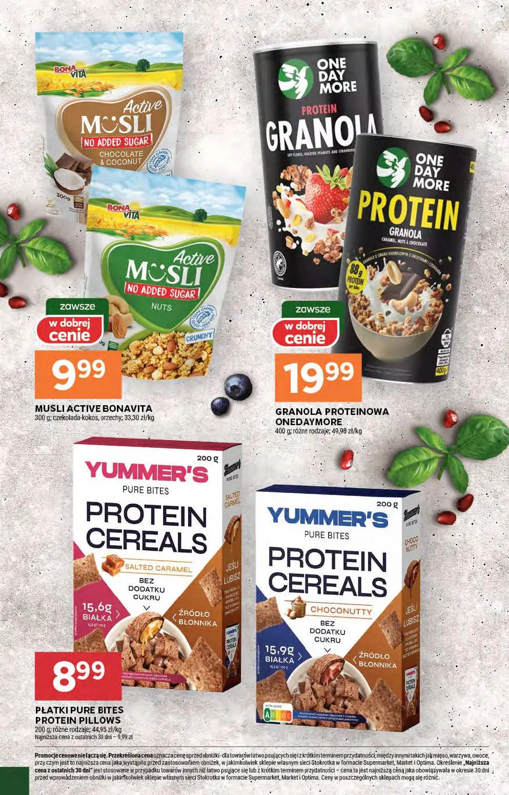 gazetka promocyjna Stokrotka Supermarket Od czwartku - Strona 26