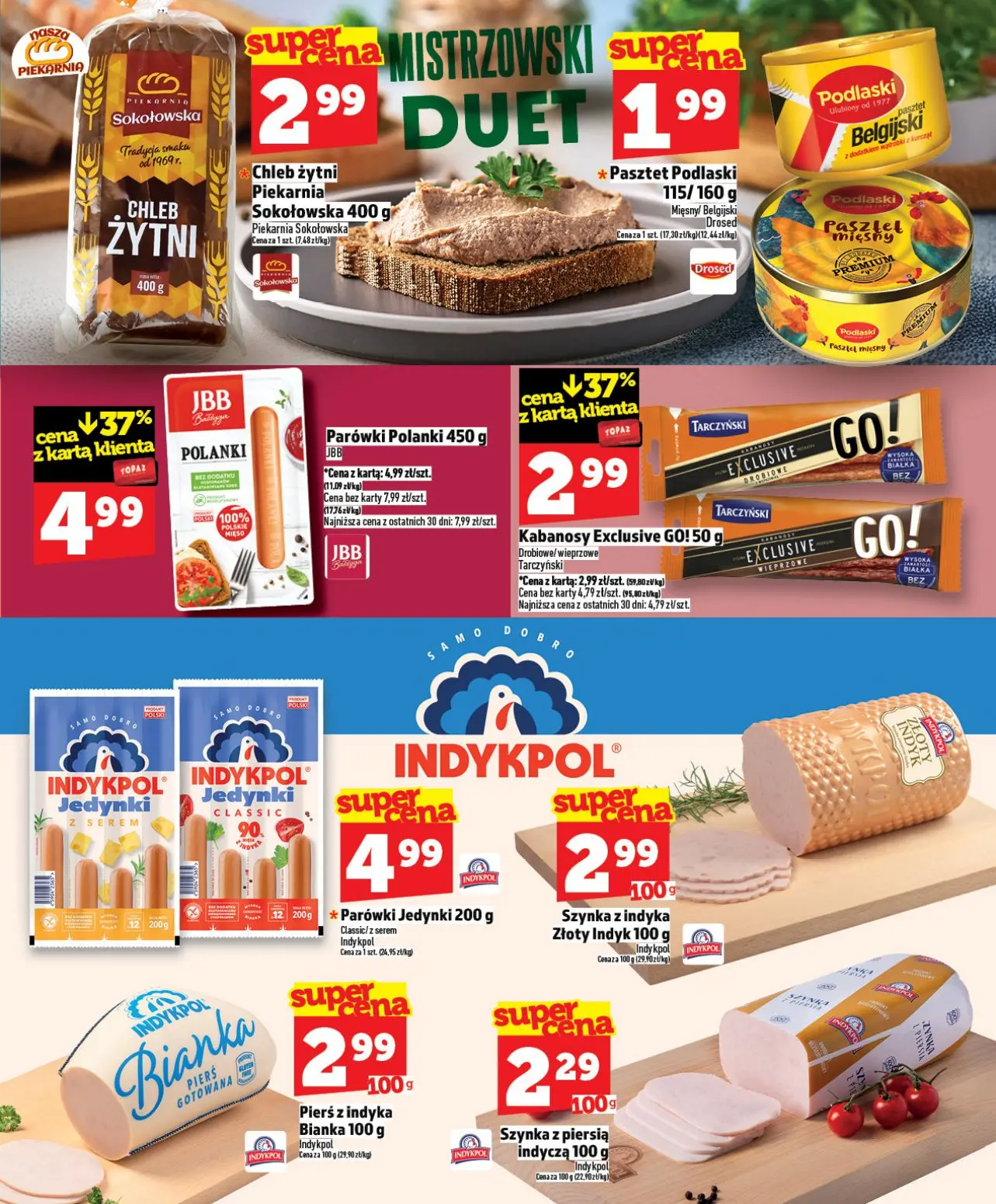 gazetka promocyjna Topaz Warszawa - Strona 9