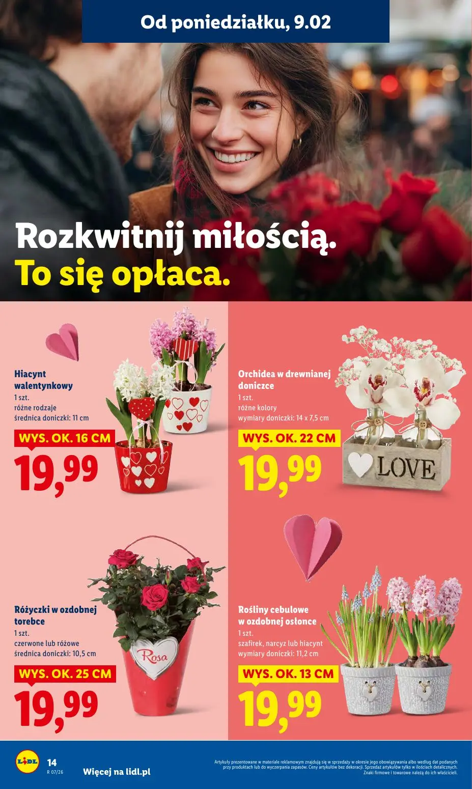 gazetka promocyjna LIDL Od poniedziałku - Strona 14