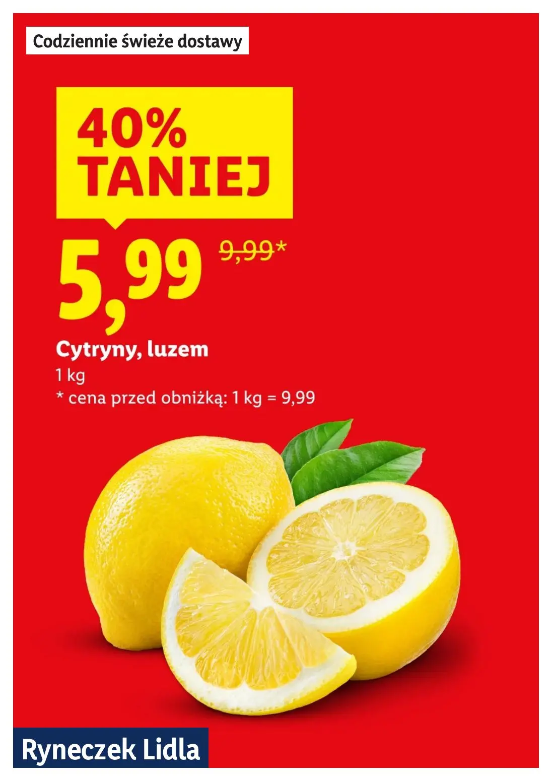 gazetka promocyjna LIDL Lidl plus. Skanujesz - To się opłaca - Strona 2