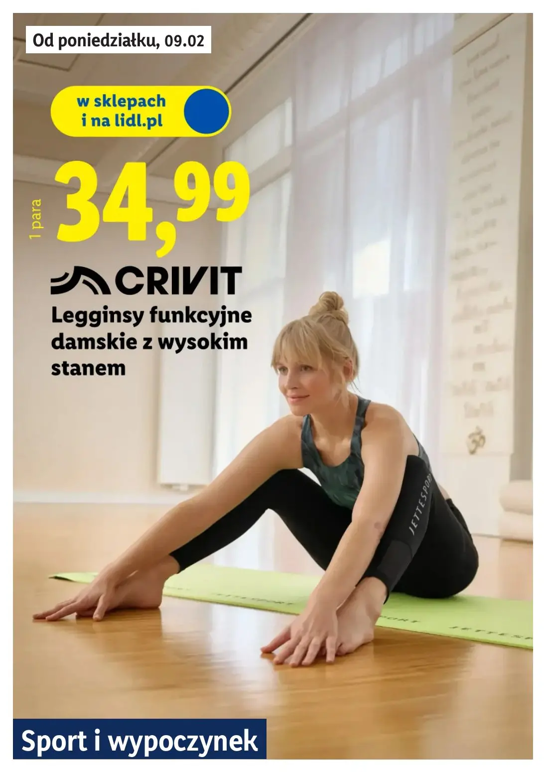 gazetka promocyjna LIDL Lidl plus. Skanujesz - To się opłaca - Strona 9