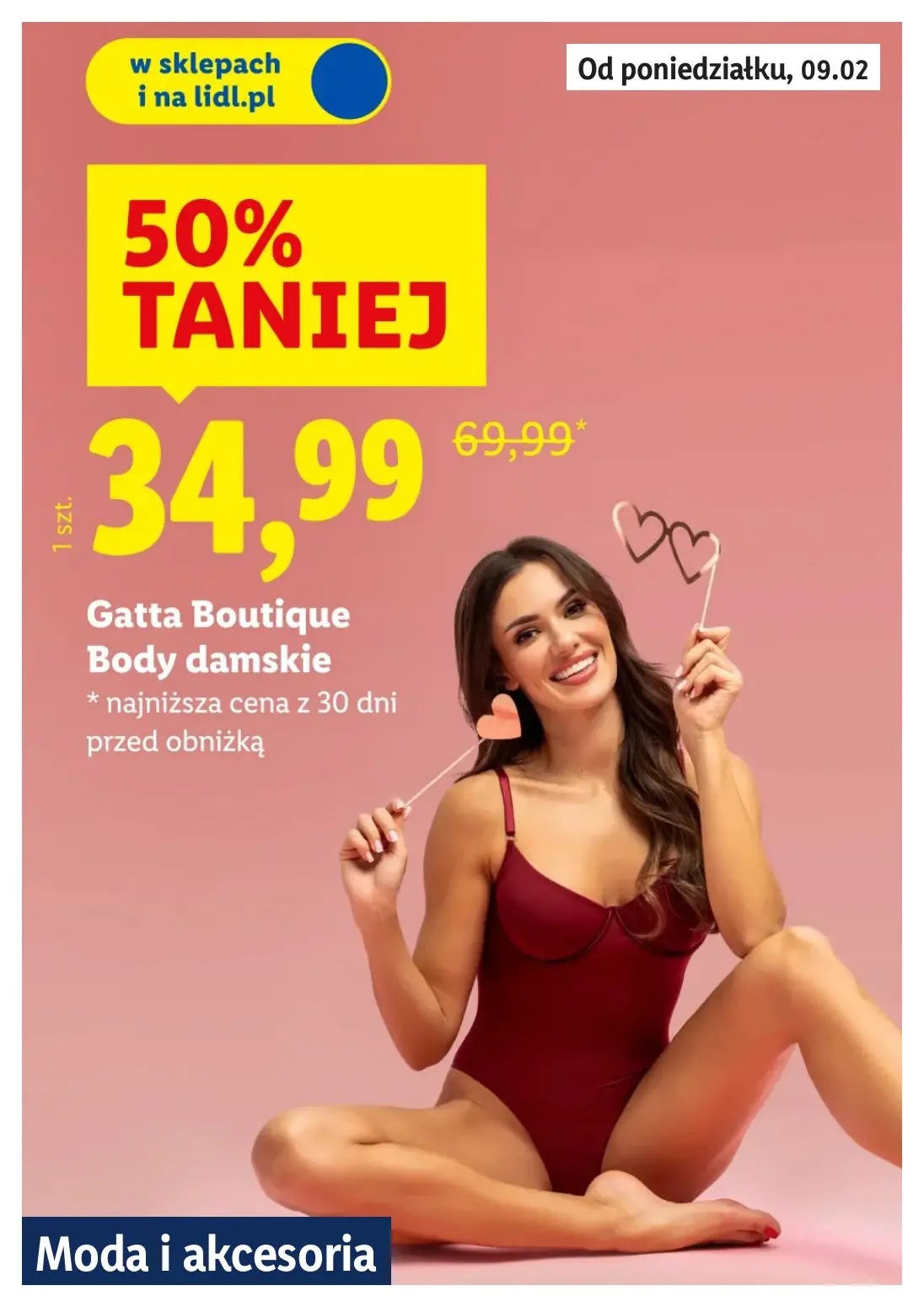 gazetka promocyjna LIDL Lidl plus. Skanujesz - To się opłaca - Strona 10