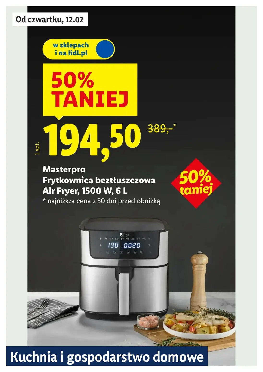 gazetka promocyjna LIDL Lidl plus. Skanujesz - To się opłaca - Strona 12