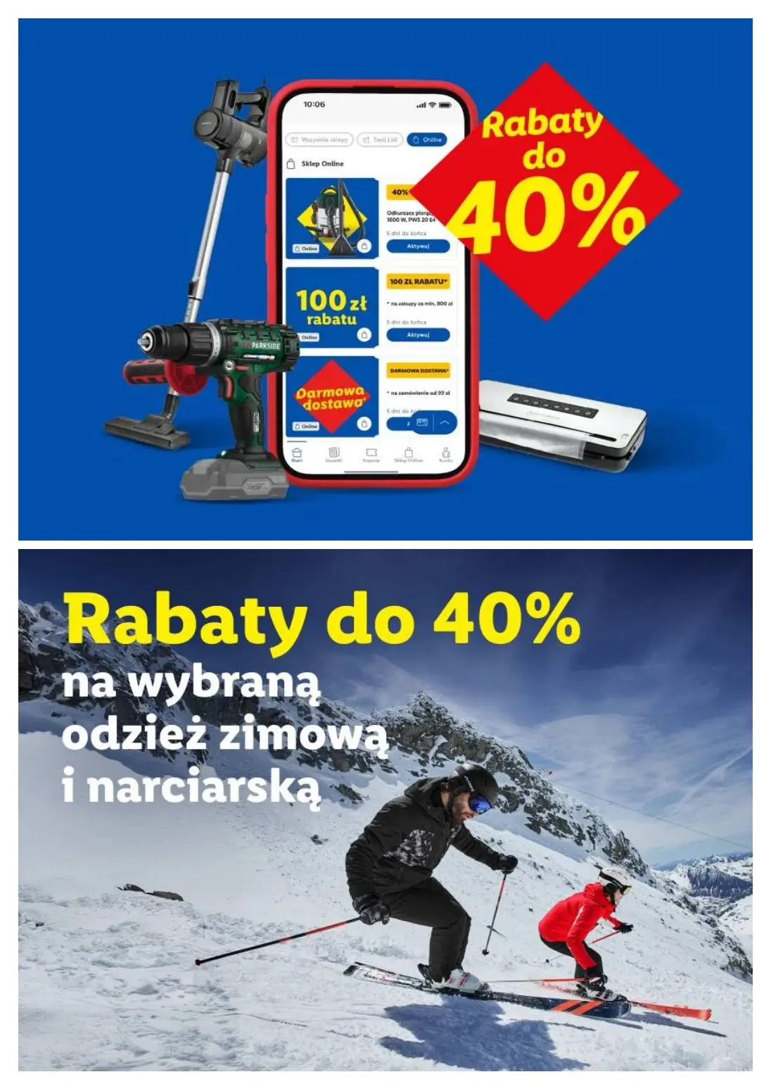 gazetka promocyjna LIDL Lidl plus. Skanujesz - To się opłaca - Strona 23