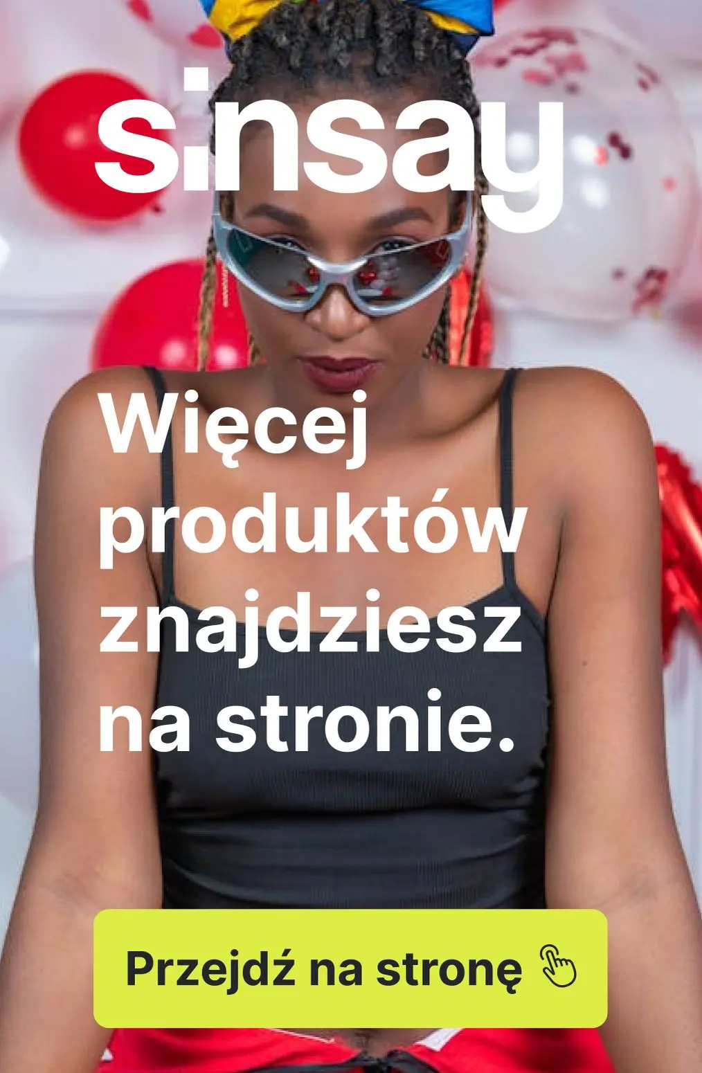 gazetka promocyjna Sinsay 💗 Walentynki - Strona 14