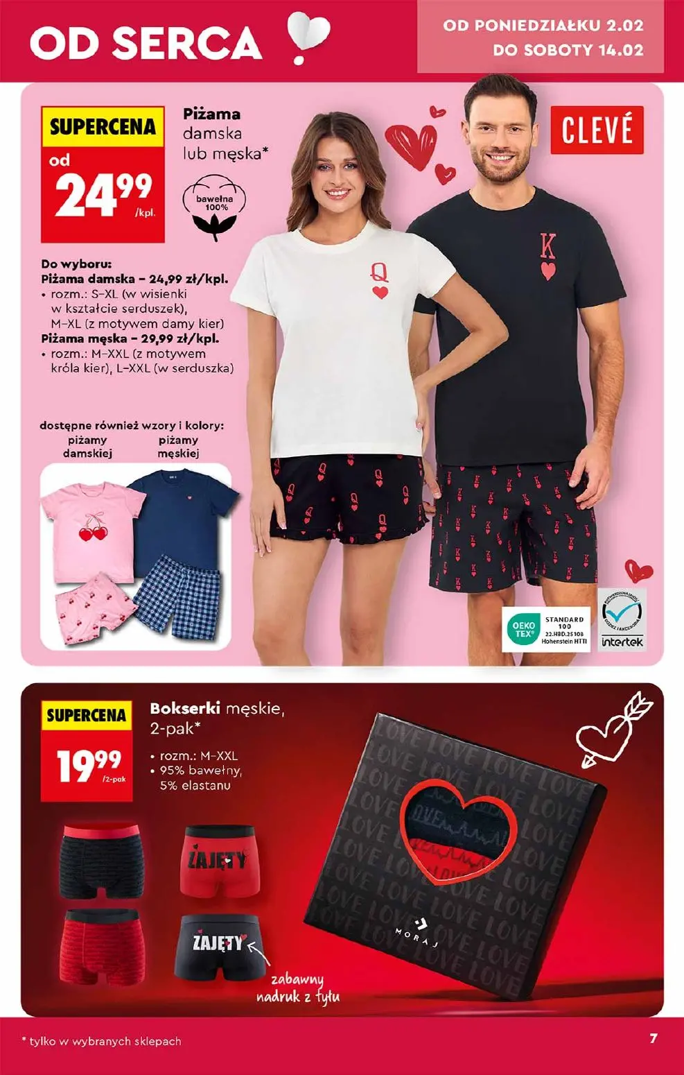 gazetka promocyjna Biedronka Nowe Hity i inspiracje - Strona 7