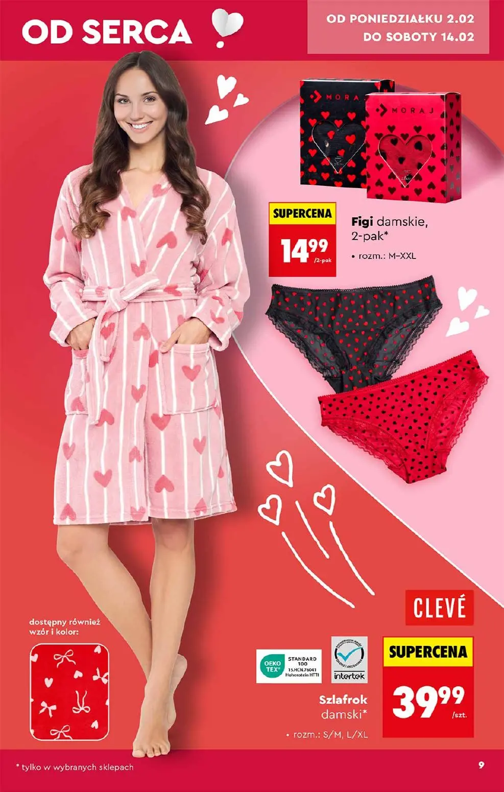 gazetka promocyjna Biedronka Nowe Hity i inspiracje - Strona 9