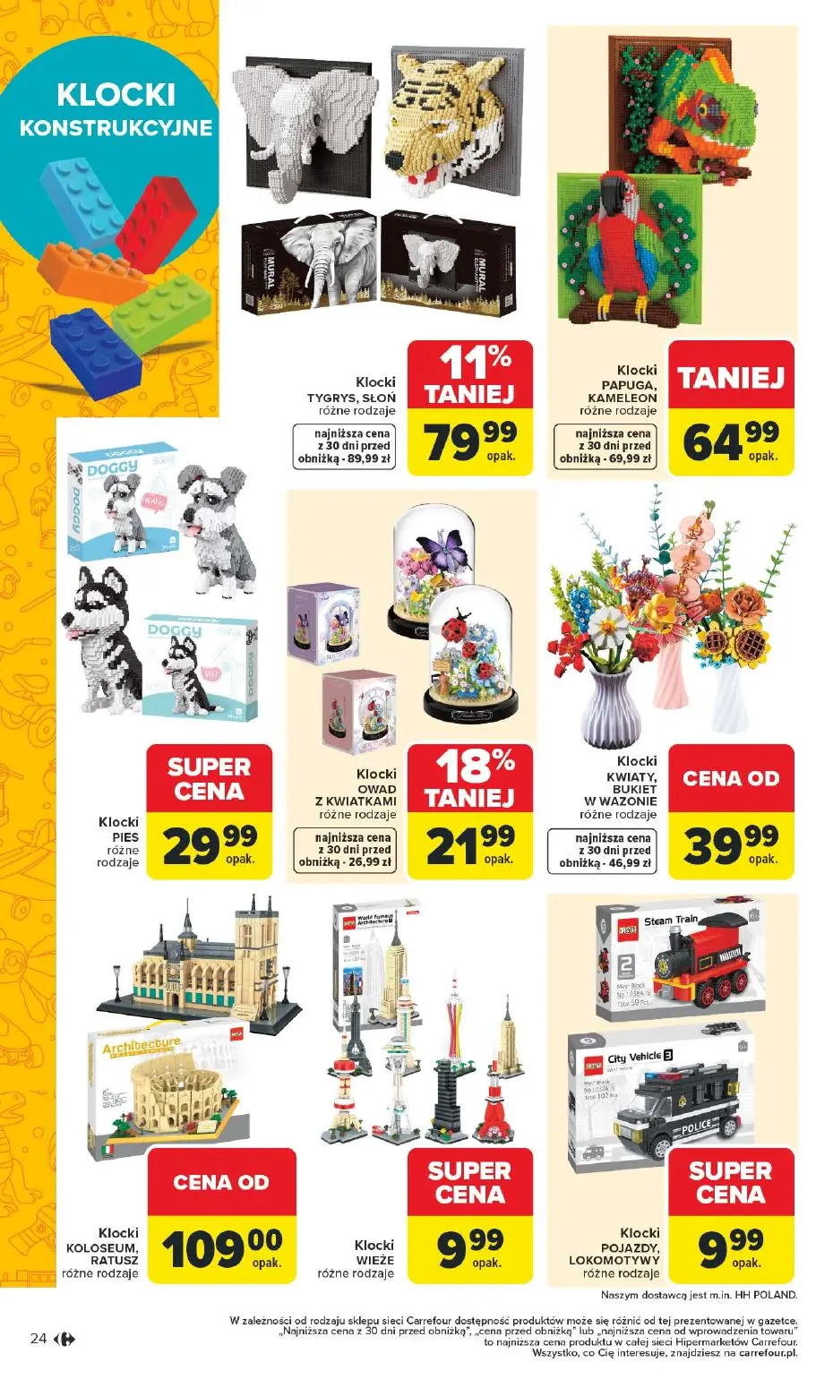 gazetka promocyjna Carrefour Łap super okazje - Strona 24