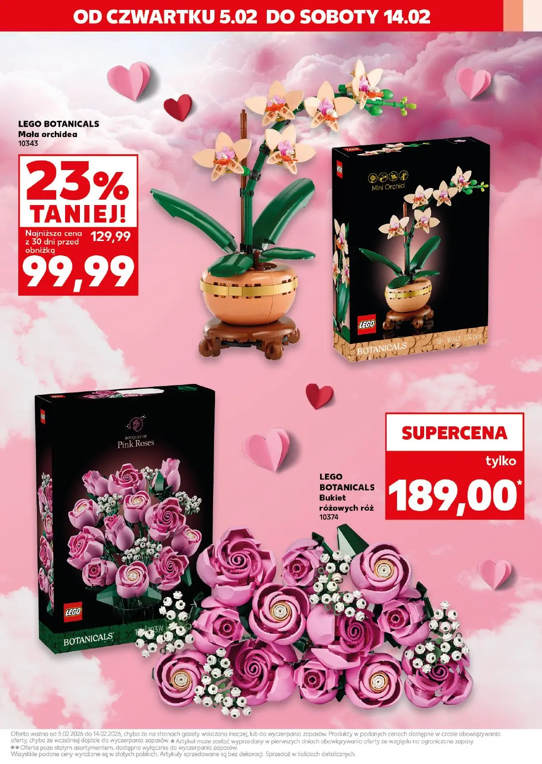 gazetka promocyjna Kaufland Mega okazje - Strona 3