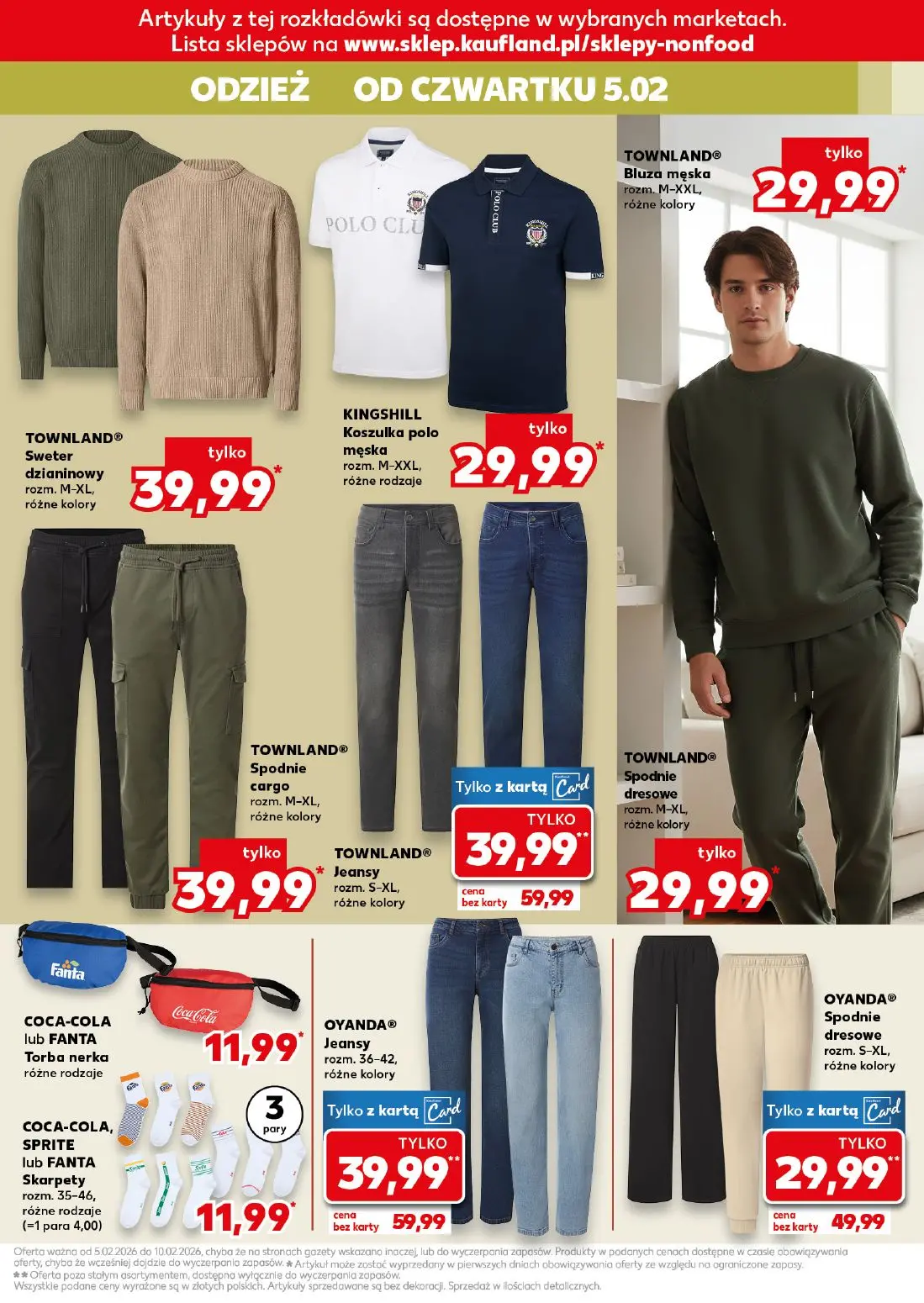 gazetka promocyjna Kaufland Mega okazje - Strona 13