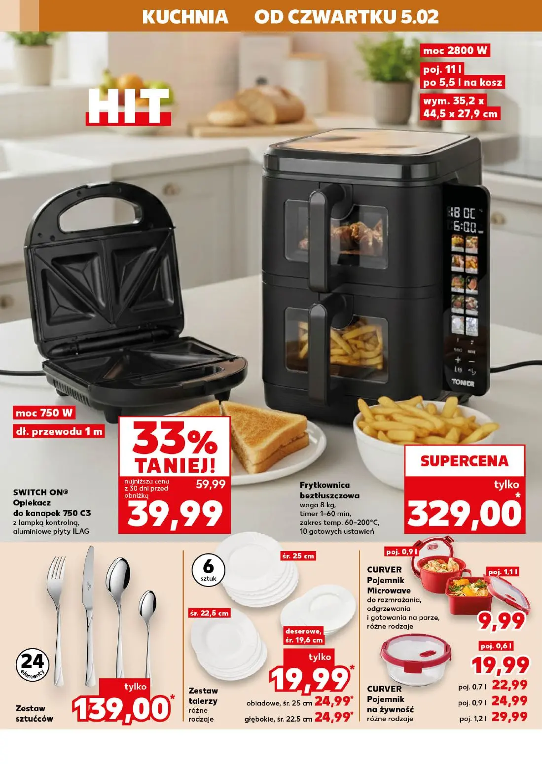 gazetka promocyjna Kaufland Mega okazje - Strona 14