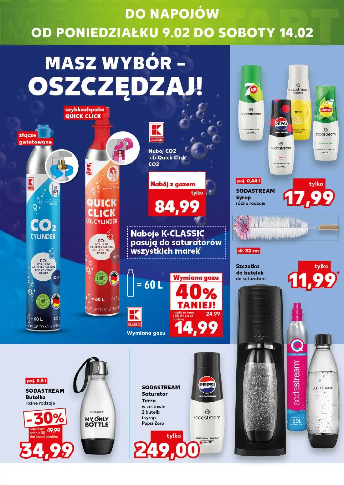 gazetka promocyjna Kaufland Mega okazje - Strona 20