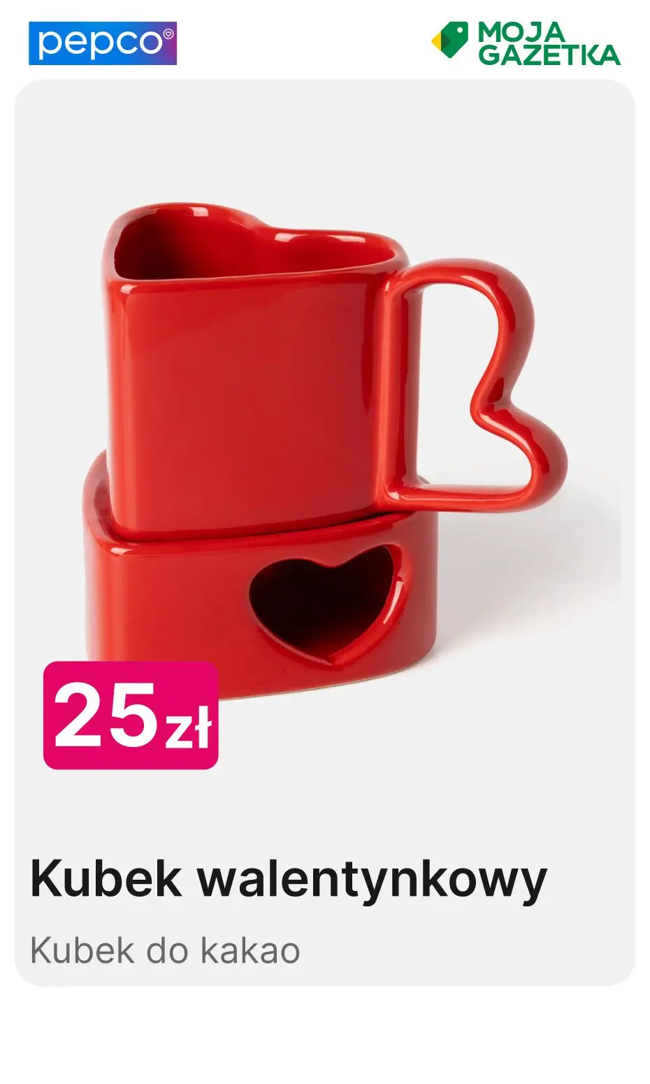gazetka promocyjna PEPCO Kolekcja Walentynkowa - Strona 10