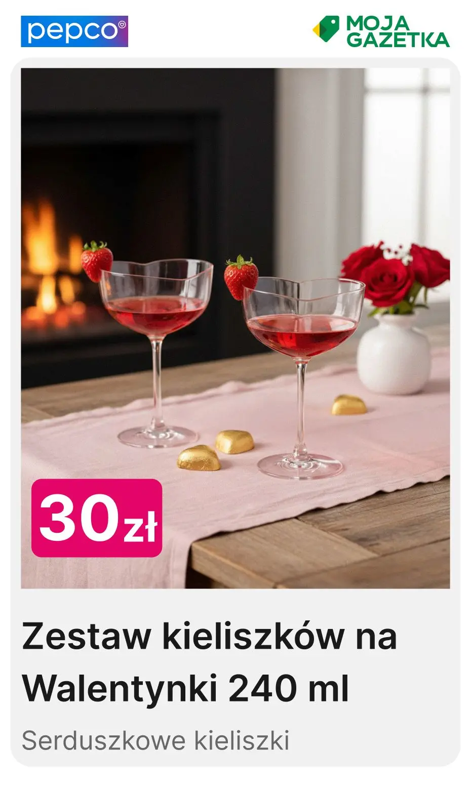 gazetka promocyjna PEPCO Kolekcja Walentynkowa - Strona 14