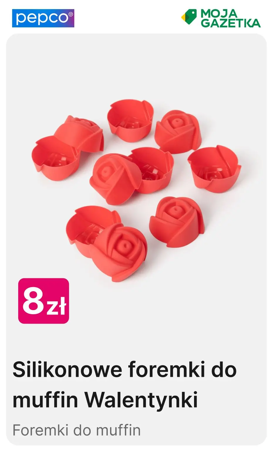 gazetka promocyjna PEPCO Kolekcja Walentynkowa - Strona 16