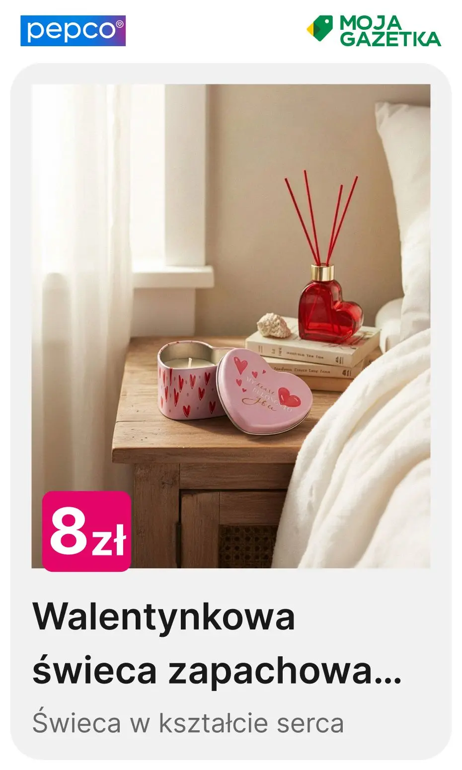 gazetka promocyjna PEPCO Kolekcja Walentynkowa - Strona 17