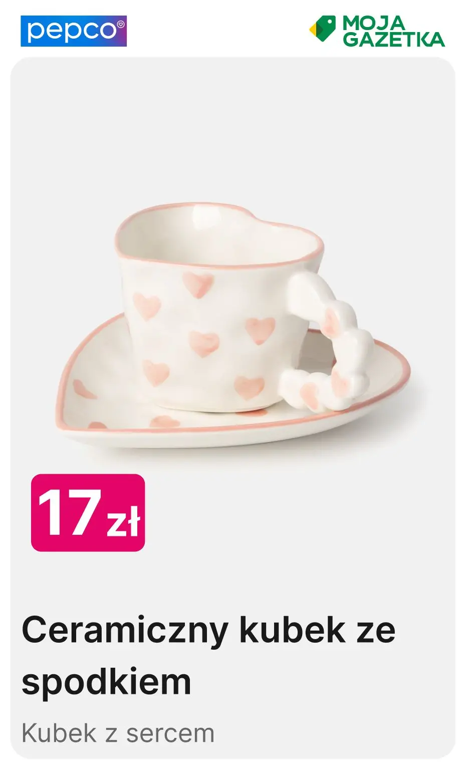 gazetka promocyjna PEPCO Kolekcja Walentynkowa - Strona 20