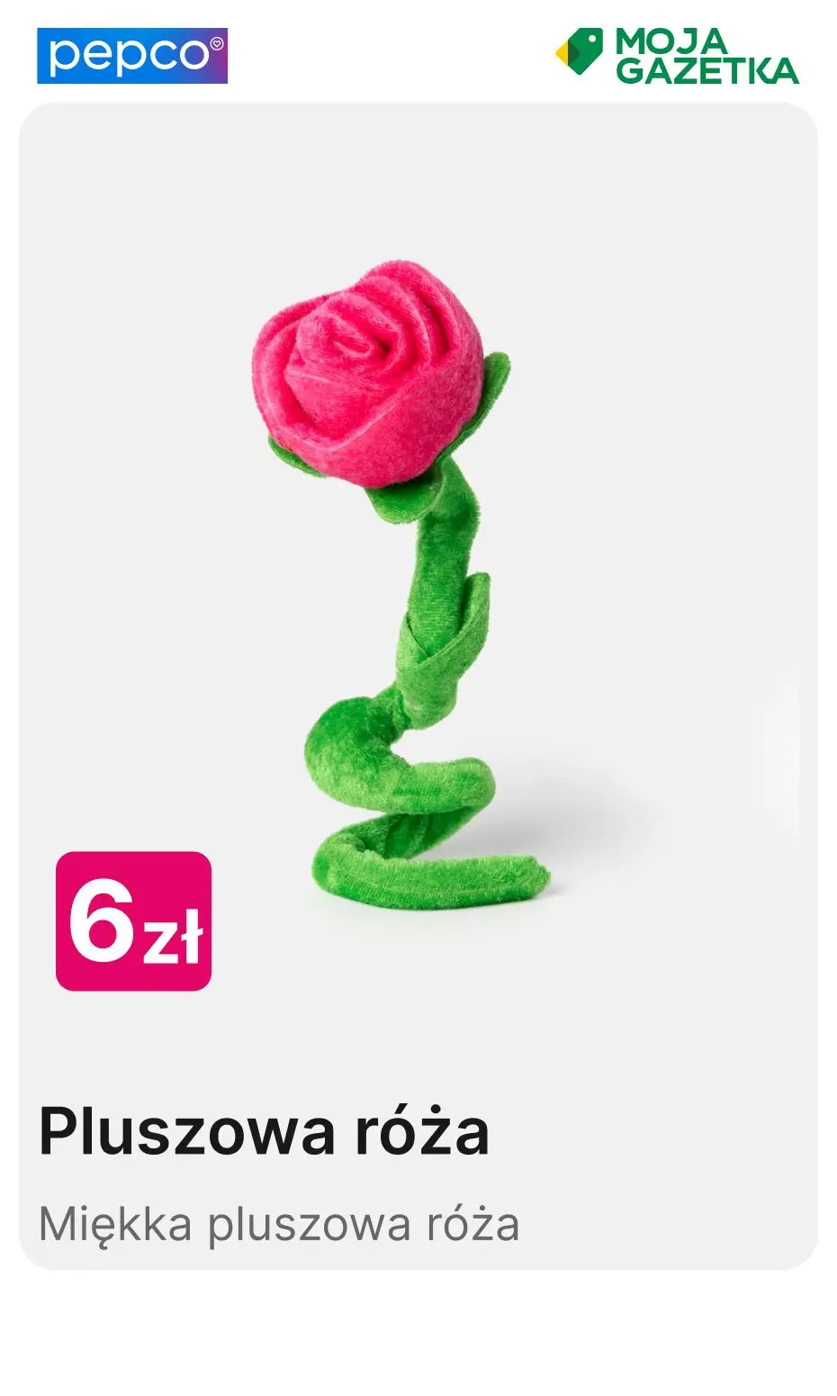 gazetka promocyjna PEPCO Kolekcja Walentynkowa - Strona 24