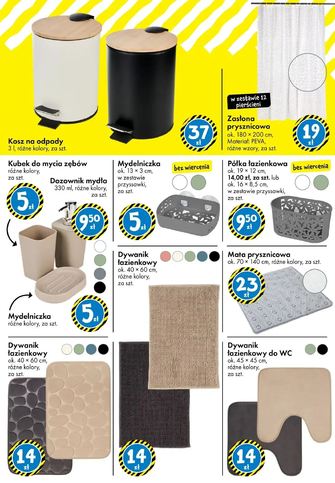 gazetka promocyjna TEDi Tedi przeniesie scenę do Ciebie! - Strona 11