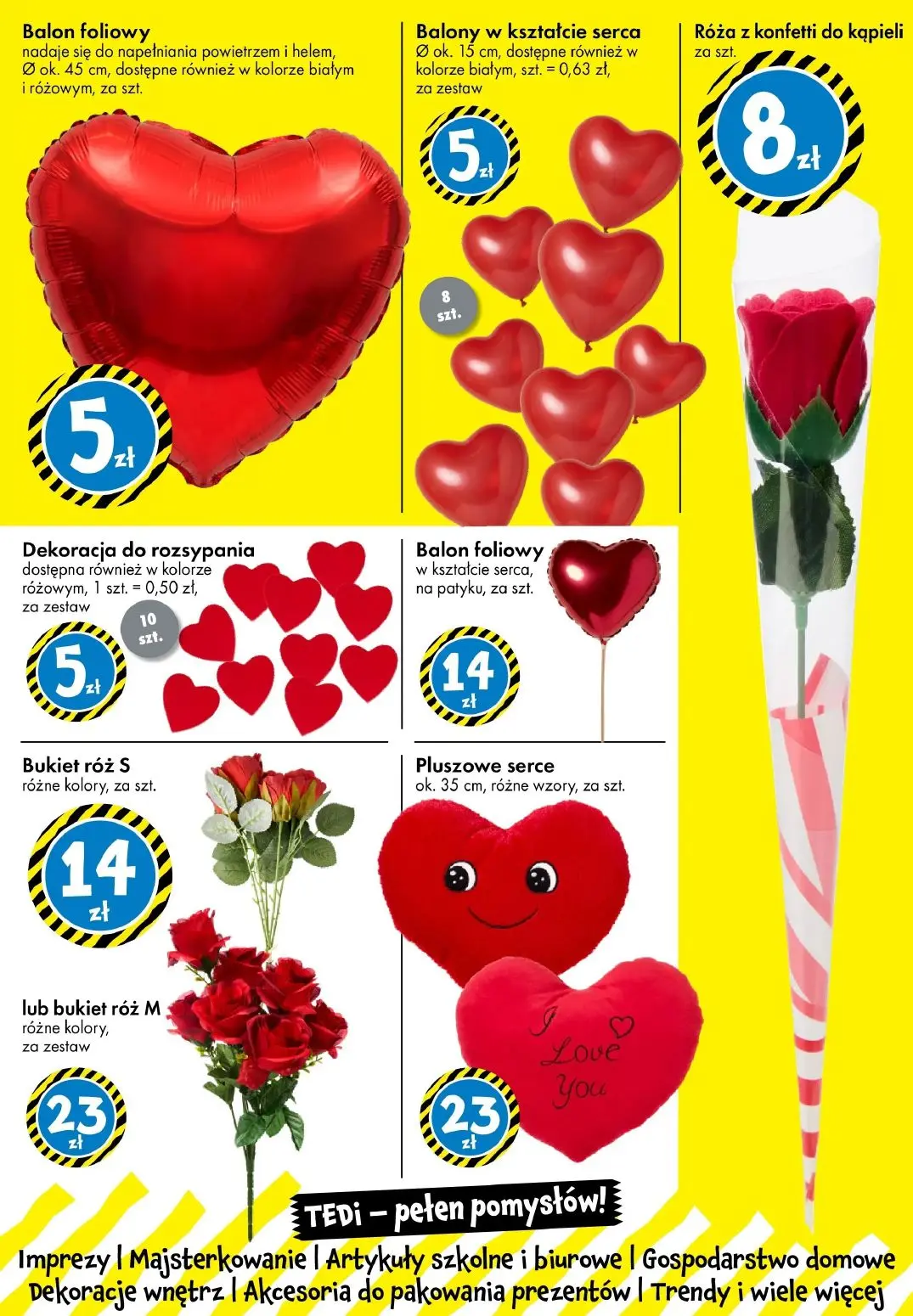 gazetka promocyjna TEDi Tedi przeniesie scenę do Ciebie! - Strona 16