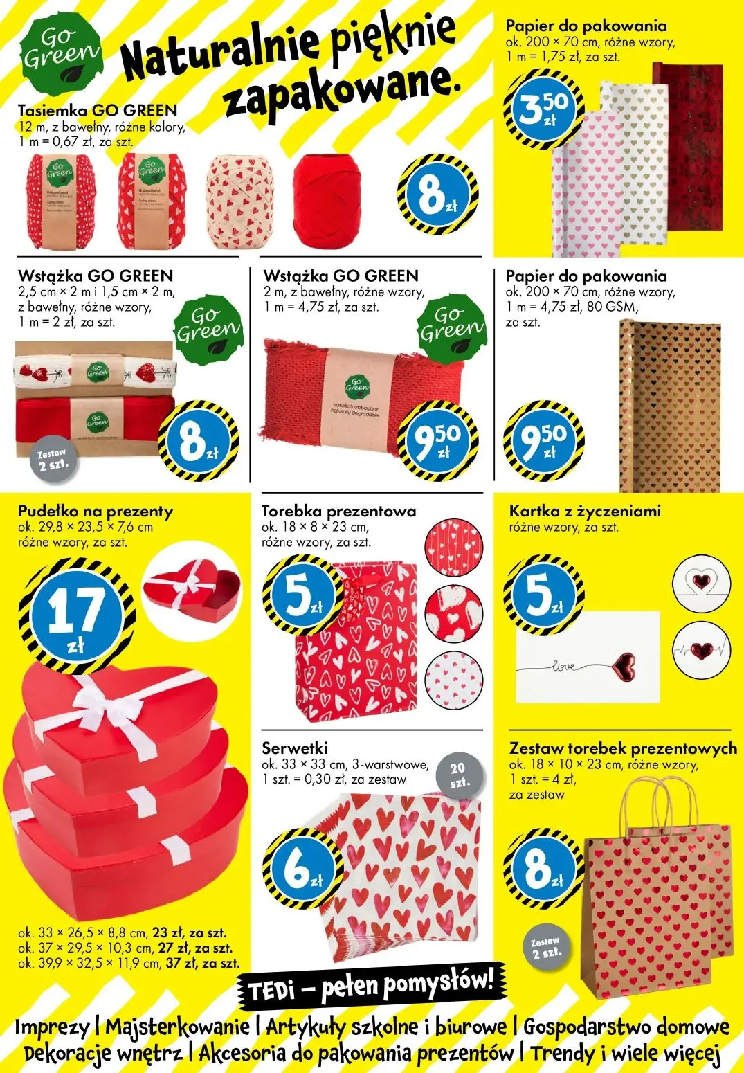 gazetka promocyjna TEDi Tedi przeniesie scenę do Ciebie! - Strona 17