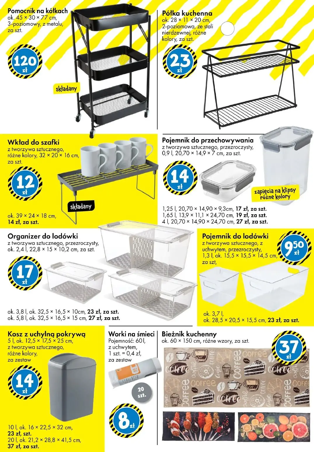 gazetka promocyjna TEDi Tedi przeniesie scenę do Ciebie! - Strona 19