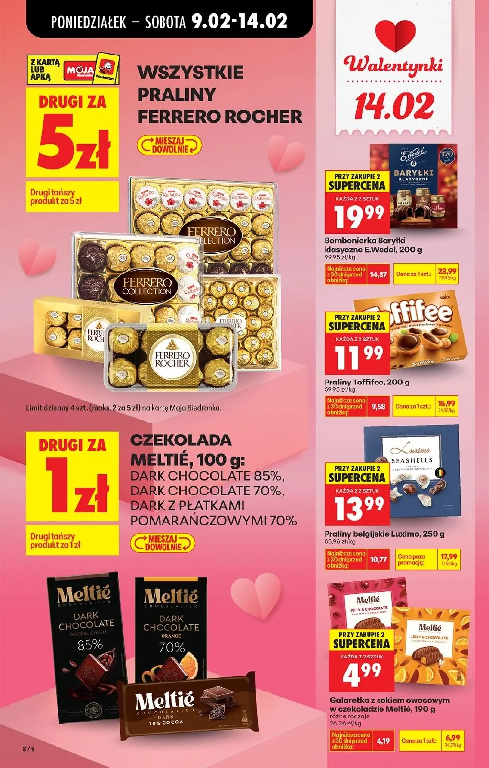 gazetka promocyjna Biedronka Lada tradycyjna. Od poniedziałku  - Strona 10