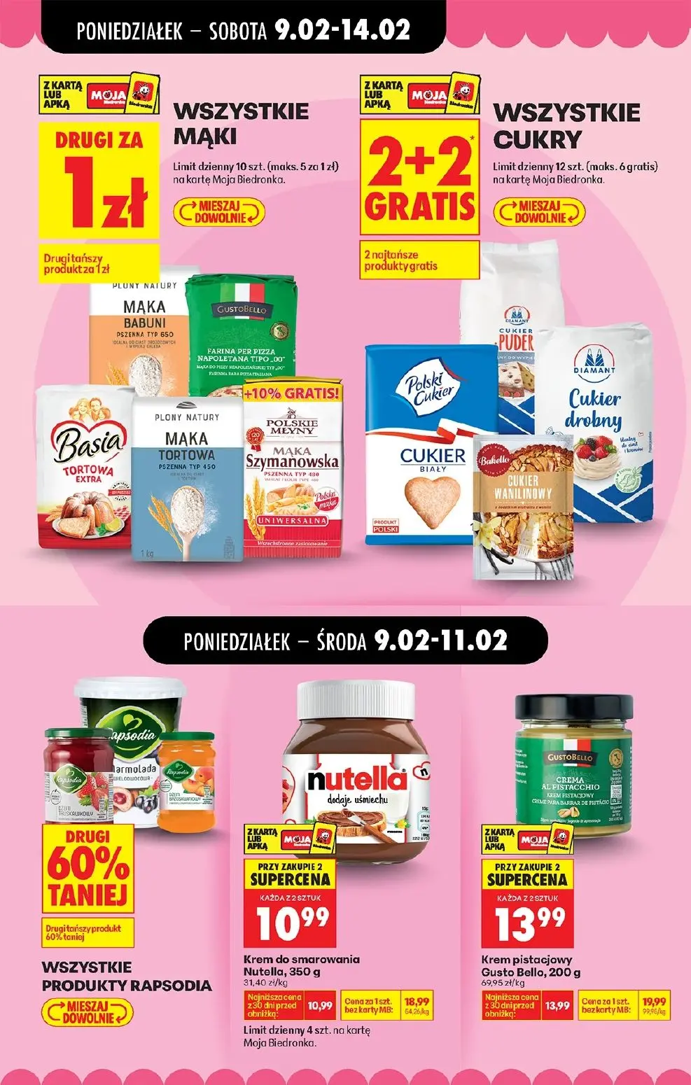 gazetka promocyjna Biedronka Lada tradycyjna. Od poniedziałku  - Strona 17