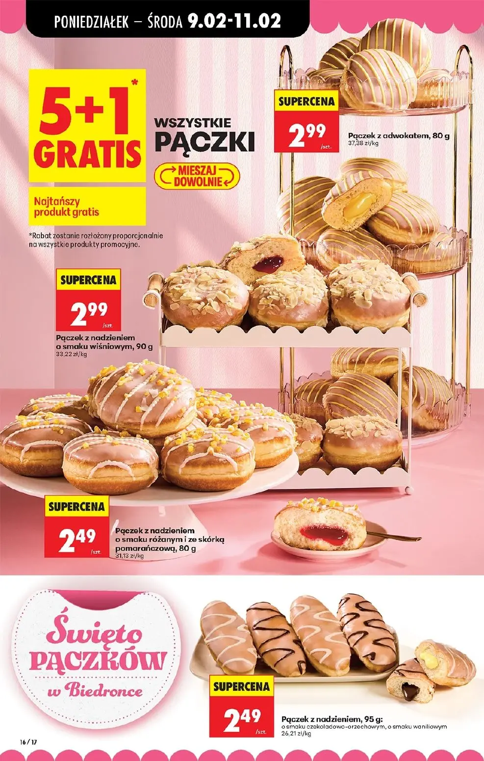 gazetka promocyjna Biedronka Lada tradycyjna. Od poniedziałku  - Strona 18