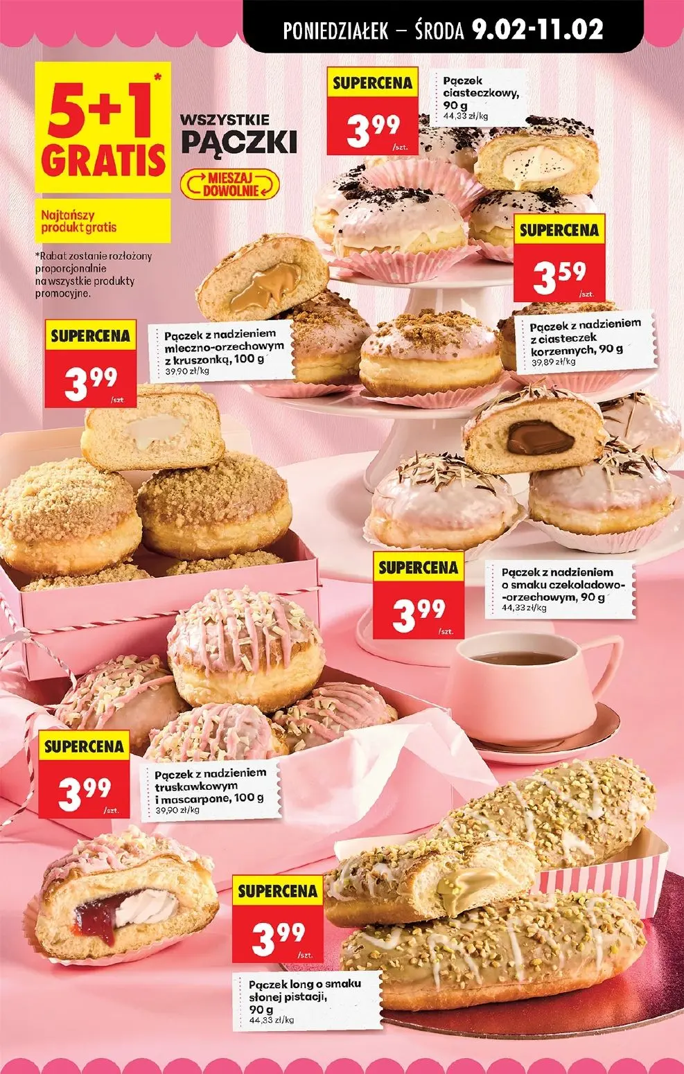 gazetka promocyjna Biedronka Lada tradycyjna. Od poniedziałku  - Strona 21