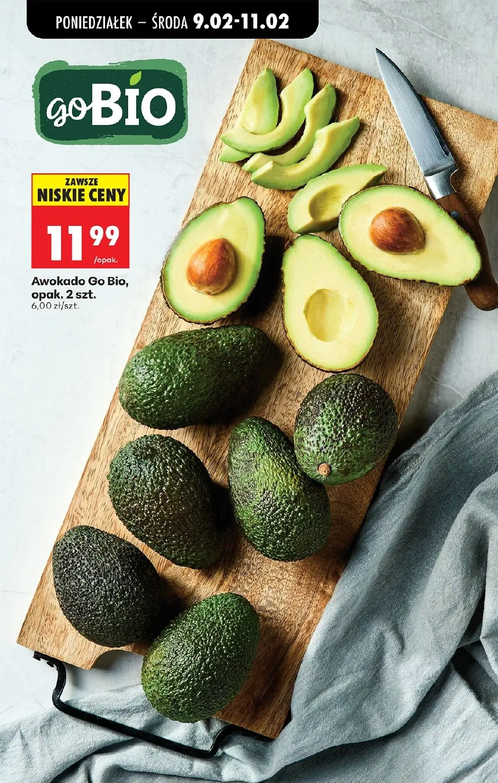 gazetka promocyjna Biedronka Lada tradycyjna. Od poniedziałku  - Strona 32