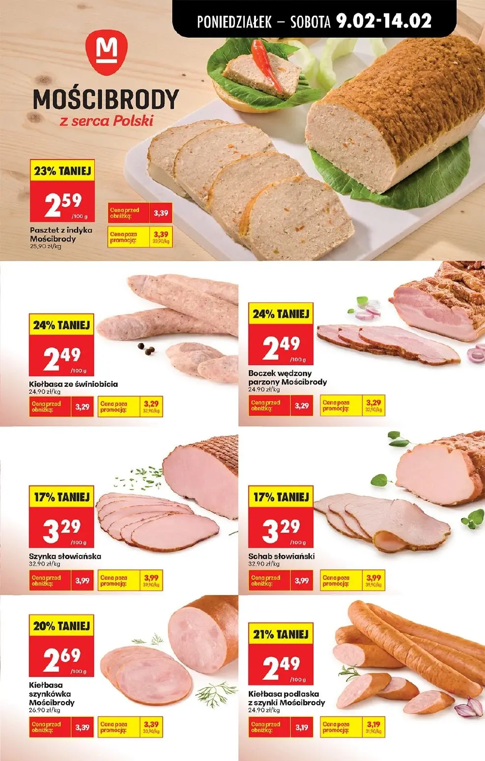 gazetka promocyjna Biedronka Lada tradycyjna. Od poniedziałku  - Strona 35