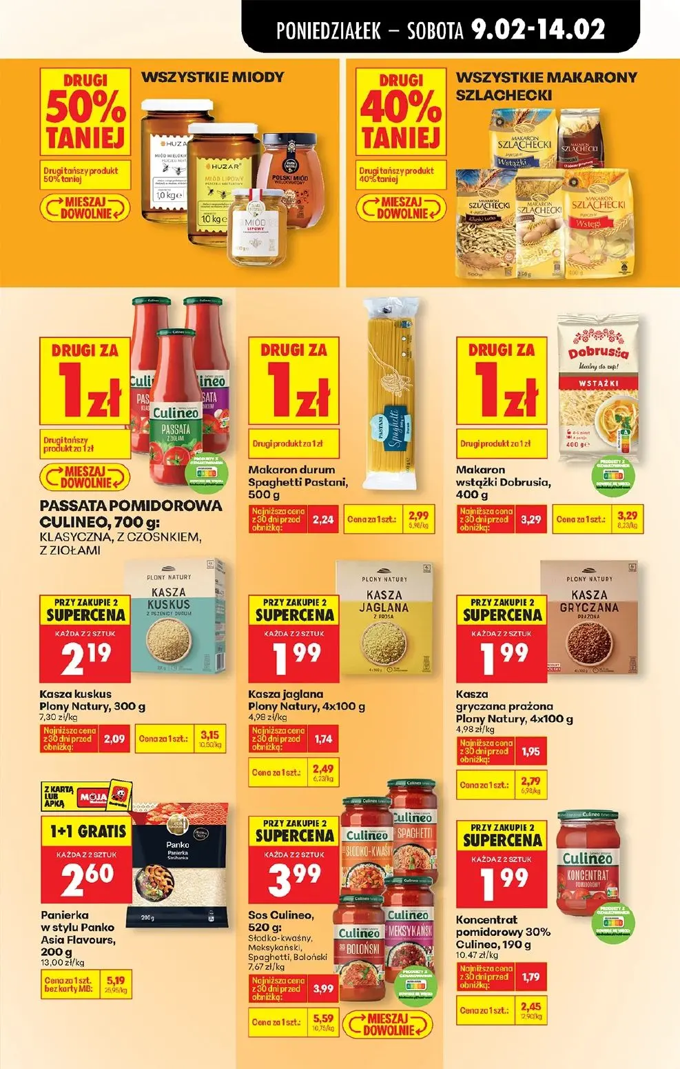 gazetka promocyjna Biedronka Lada tradycyjna. Od poniedziałku  - Strona 51