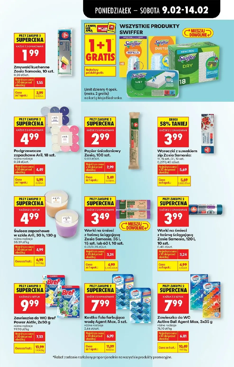 gazetka promocyjna Biedronka Lada tradycyjna. Od poniedziałku  - Strona 73