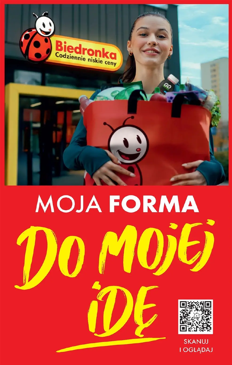 gazetka promocyjna Biedronka Od poniedziałku  - Strona 3