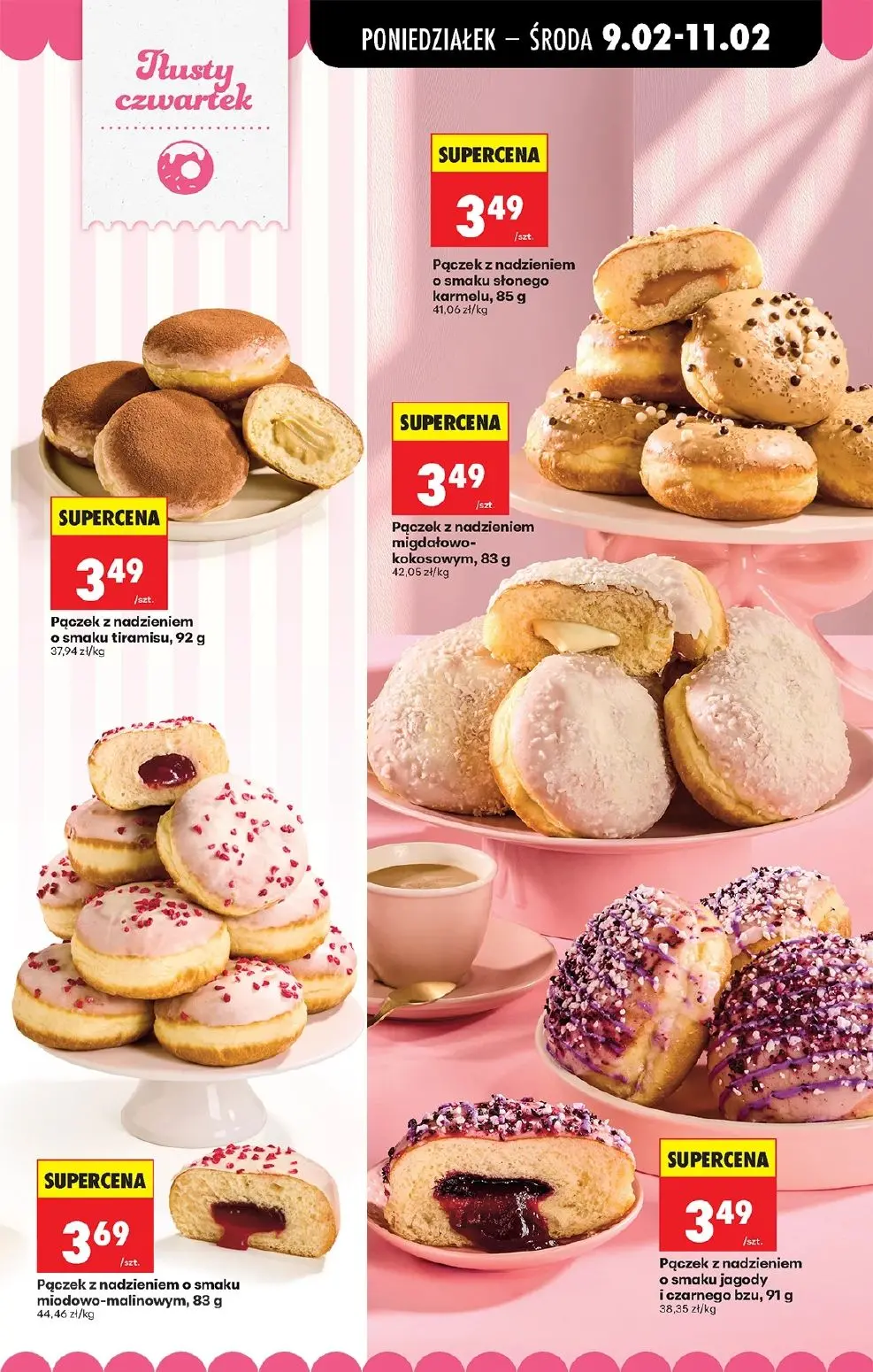 gazetka promocyjna Biedronka Od poniedziałku  - Strona 19