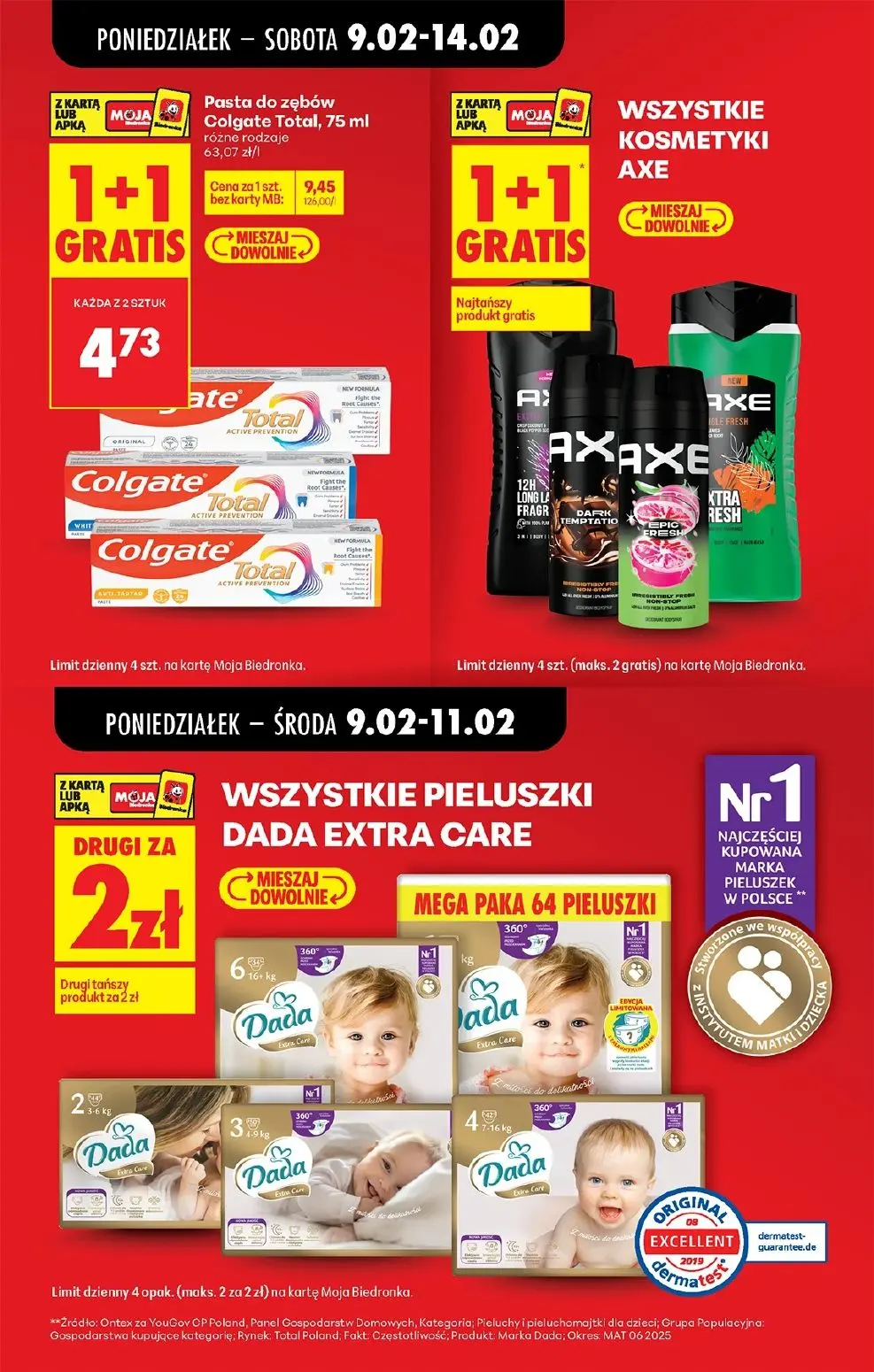 gazetka promocyjna Biedronka Od poniedziałku  - Strona 27