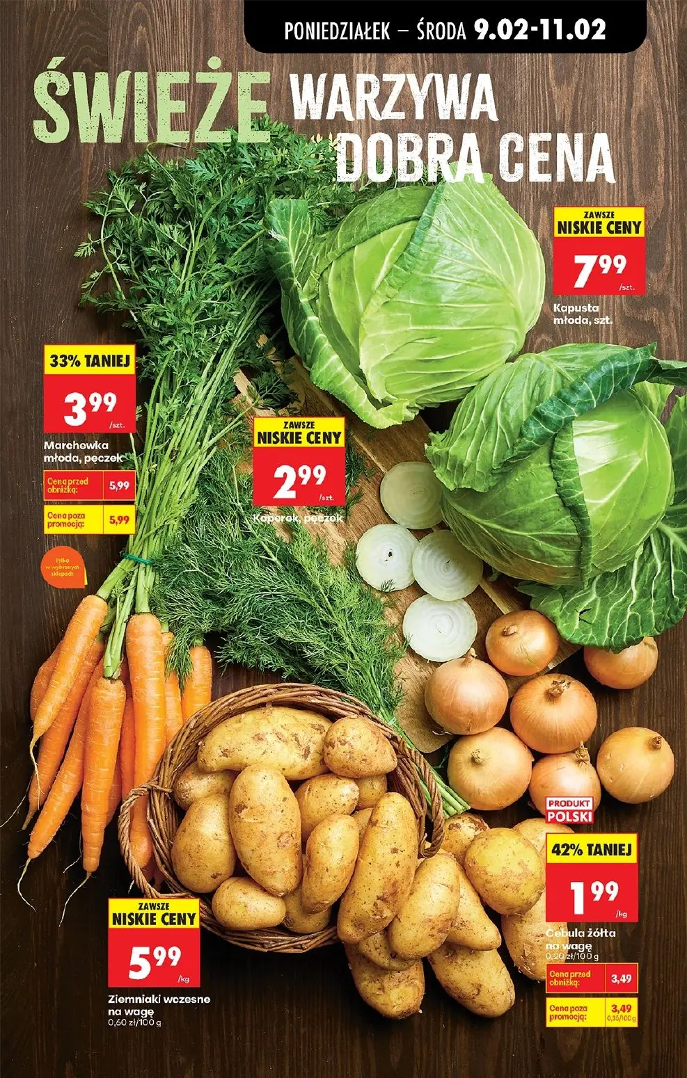 gazetka promocyjna Biedronka Od poniedziałku  - Strona 31