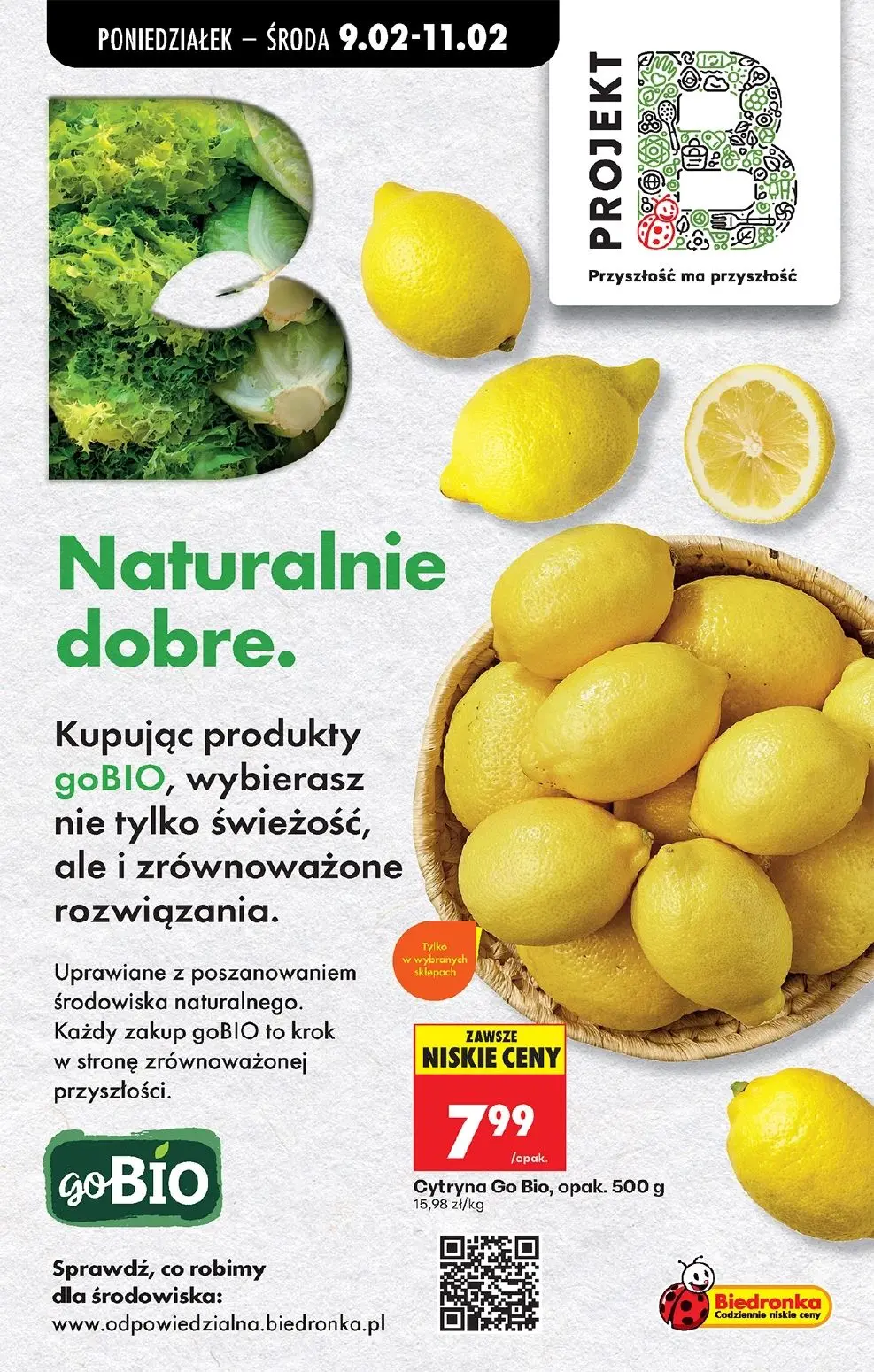 gazetka promocyjna Biedronka Od poniedziałku  - Strona 33