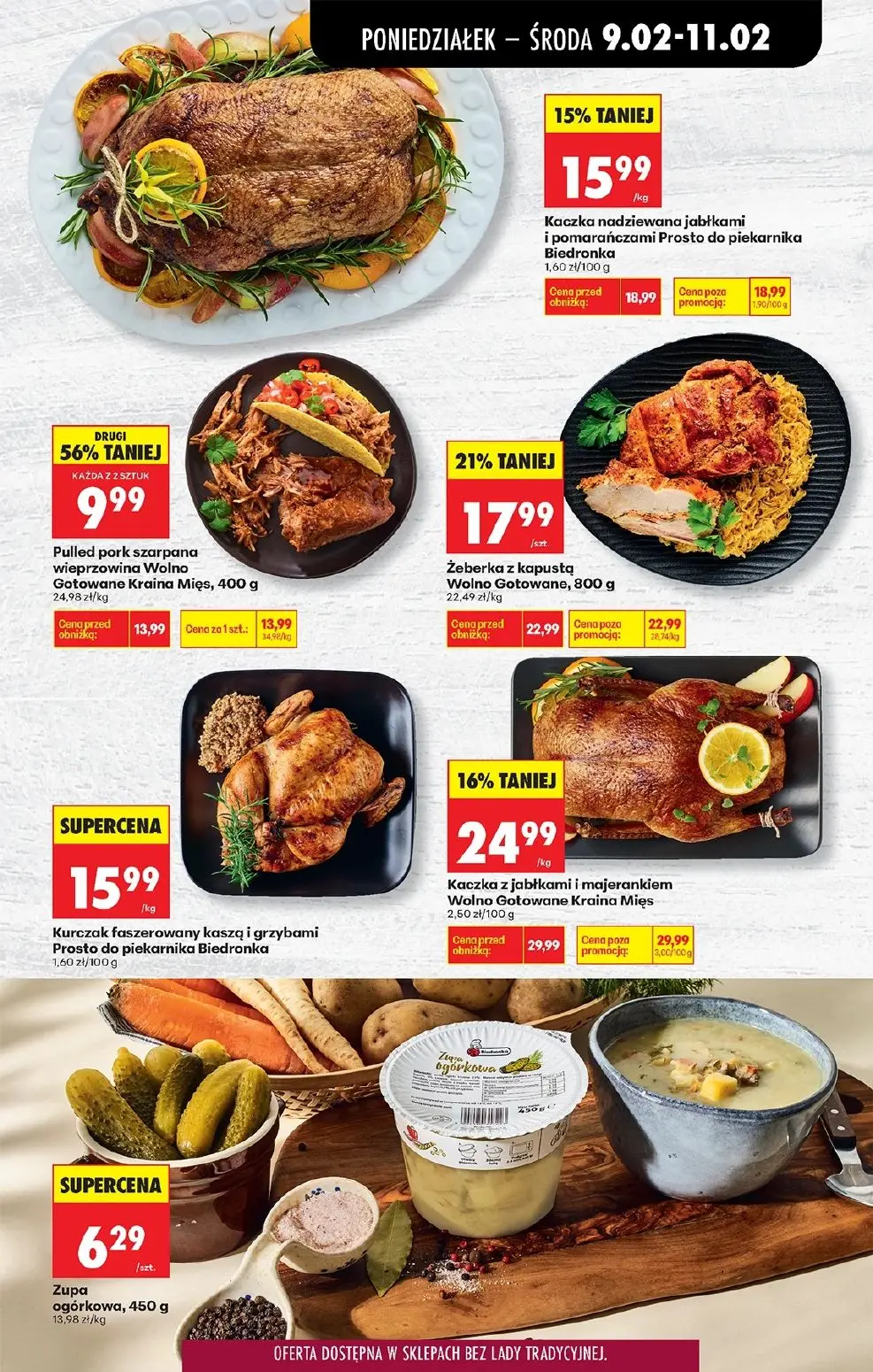 gazetka promocyjna Biedronka Od poniedziałku  - Strona 37