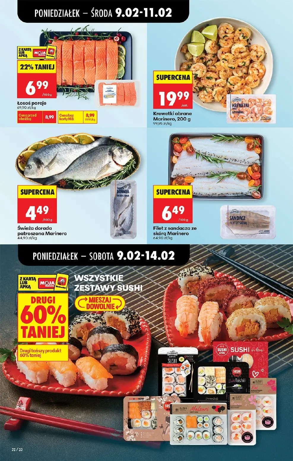 gazetka promocyjna Biedronka Od poniedziałku  - Strona 38