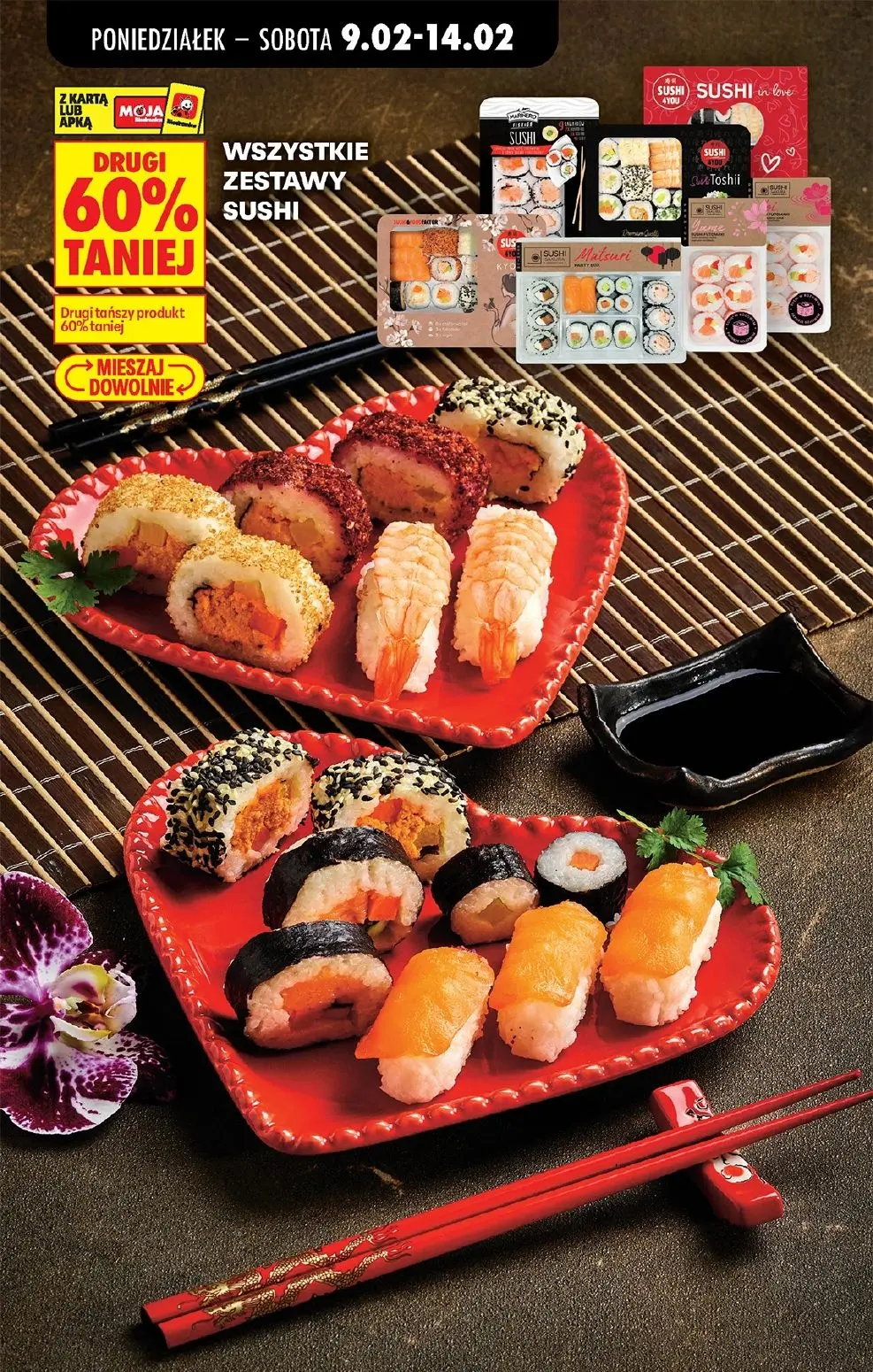 gazetka promocyjna Biedronka Od poniedziałku  - Strona 40